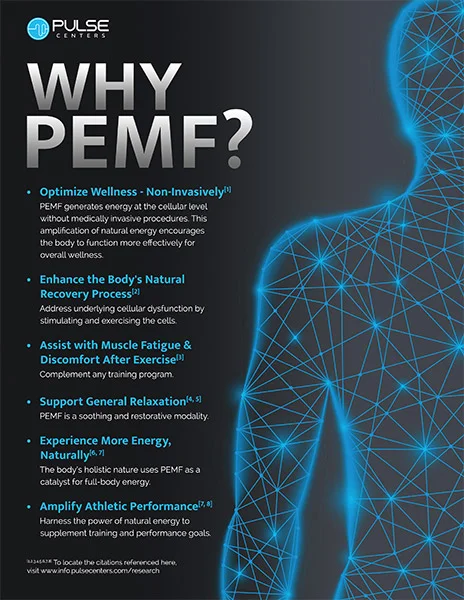 Cellular Therapy Denver CO Pulse Centers PEMF