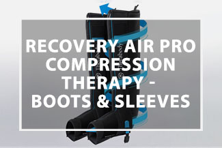 Cellular Therapy Denver CO Recovery Air PRO Compression Therapy - Boots & Sleeves